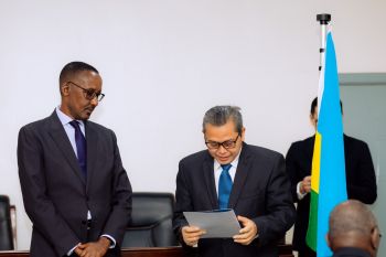 RI lantik Konsul Kehormatan di Kigali perkuat hubungan dengan Rwanda