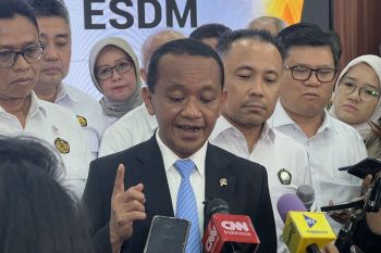 Menteri ESDM: Pupuk Kaltim dan industri ekspor tak dapat gas murah