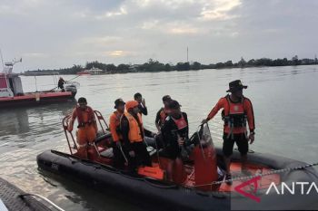 BPBD Bangka kerahkan 20 personel bantu cari anak diterkam buaya