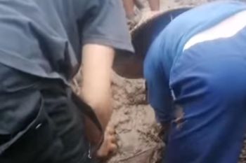 Lagi, Seorang warga di Bima tewas tertimpa tanah longsor