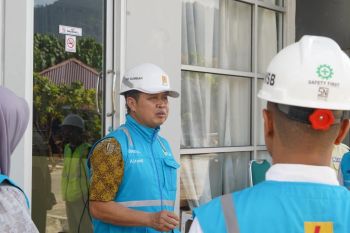 Upayakan Listrik Aman dan Andal, PLN UID Sumbar Lakukan Sidak K3