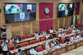 DPR setujui naturalisasi Ole Romeny, Tim Geypens, dan Dion Markx