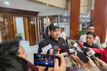 Menpora sebut sumpah WNI Ole Romeny akan berlangsung pada 8 Februari