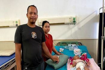 Program JKN berikan kepastian layanan kesehatan bagi buah hati warga