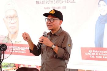 DP3A Kukar  cegah pernikahan dini demi wujudkan generasi berkualitas