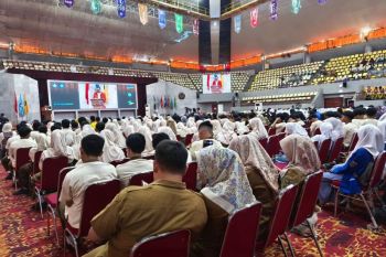 Unila sosialisasikan PMB 2025 ke 900 sekolah di Provinsi Lampung