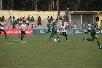 Manajemen PSMS Medan diminta berbenah setelah lolos degradasi