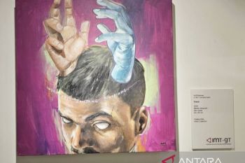Seni instalasi karya seniman Padang diakuisisi Balai Seni Malaysia