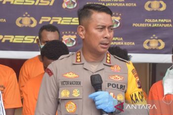 Polresta Jayapura Kota kembali ungkap kasus persetubuhan bawah umur