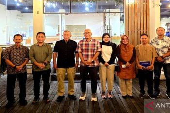 Pemprov Gorontalo dan Banggai menggagas kerja sama sektor pariwisata
