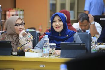 Soroti penjualan elpiji 3 Kg, Senator Lia Istifhama: Asalkan tidak picu budaya antre kontraproduktif
