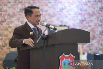 Bupati Gorontalo: Partisipasi masyarakat membantu program Baznas