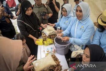 Aksi Seruni Untuk Bersih Negeri