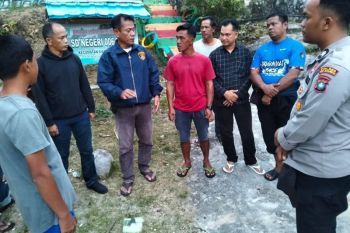 Polres Anambas ungkap kembali penemuan narkoba oleh masyarakat