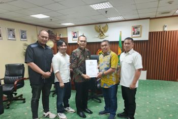 Anggota DPD minta pabrik pengolahan singkong harus berpihak ke petani