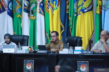 Wamendagri minta pemda waspadai lonjakan harga pangan
