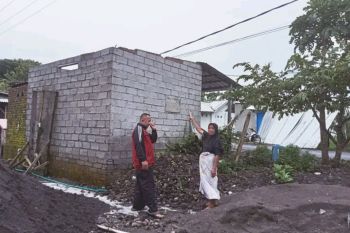 BPBD salurkan bantuan logistik untuk korban bencana alam di Lombok Tengah