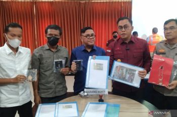 Imigrasi periksa WN Inggris buka usaha sewa motor