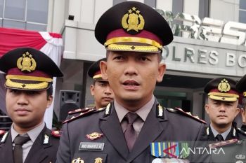 Polisi bongkar produksi narkotika di Sentul dengan barang bukti satu ton
