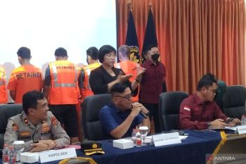 Imigrasi Bali bantu polisi usut  perampokan warga Ukraina