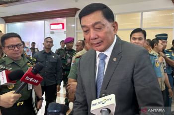 Menhan sebut gaji TNI  dinilai kecil menjadi perhatian pemerintah