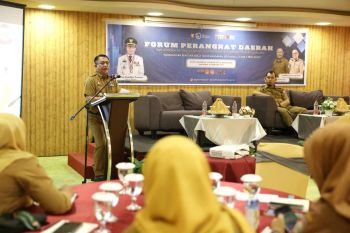 DPPKB Makassar rumuskan langkah bangun keluarga inklusif