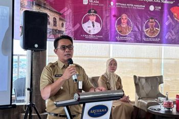 Disbud Makassar programkan pelestarian tradisi dan inovasi