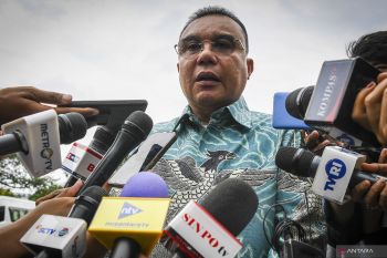 Sufmi Dasco: Ada menteri Prabowo yang kurang seirama