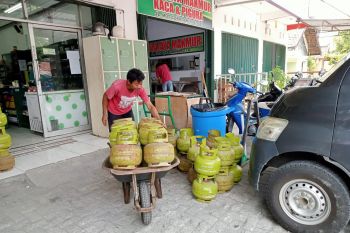 Mataram tunggu regulasi sub pangkalan elpiji 3 kilogram
