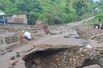 Status darurat bencana di Bima diperpanjang