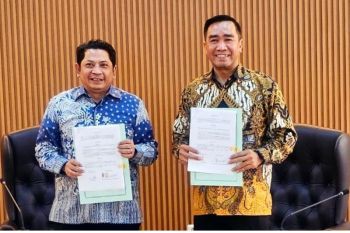 Bank Muamalat beri kemudahan layanan perbankan syariah pada Kemenag