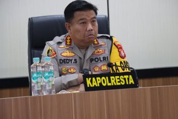 Polisi berkomitmen sukseskan kegiatan MBG di Palangka Raya