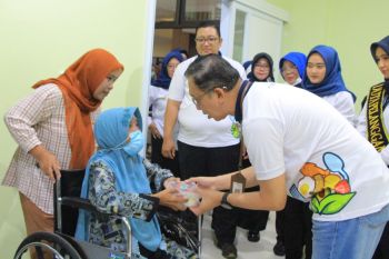 RSUD peringati  Hari Gizi dengan edukasi asupan seimbang terhadap warga