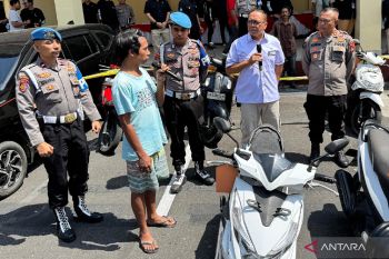 Polda NTB ungkap pencurian kendaraan modus menyamar jadi polisi