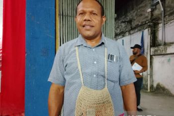 Komunitas Noken Papua ajak warga ikut lestarikan budaya noken