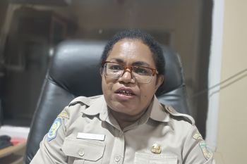 Bapenda Mimika targetkan pendapatan daerah sebesar Rp6,250 triliun pada 2025