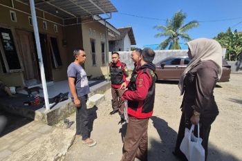 Kejari Kabupaten Blitar geledah kantor Dinas PUPR