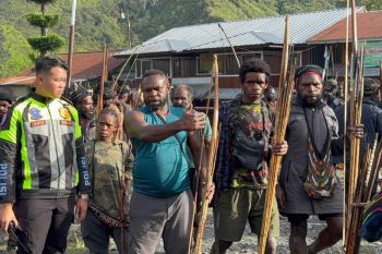 Kapolres Puncak Jaya: Satu warga meninggal saat bentrokan di Mulia