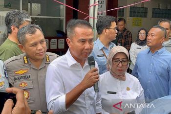 Pj Gubernur Jabar pastikan biaya rawat korban laka di GT Ciawi ditanggung