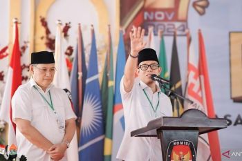 MK tolak gugatan sengketa Pilkada OKU