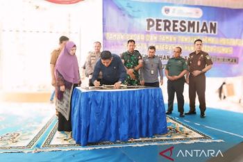 Pemkab  OKU Timur targetkan renovasi 2.000 rumah warga miskin
