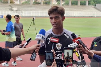 Evandra Florasta tak sangka tembus Timnas U-20, Ini yang buatnya percaya diri