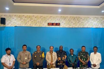 Polres imbau warga Jayawijaya menjaga kamtibmas jelang putusan MK