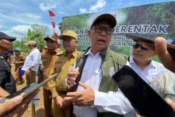 Desa Asam Randah jadi lokasi penanaman agroforestri pangan