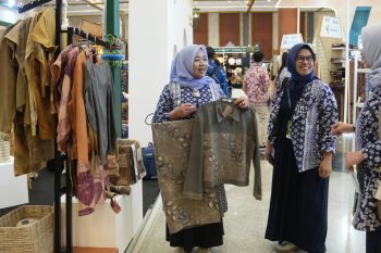 Sleman "bidik" peluang ekspor produk IKM lewat Inacraft 2025
