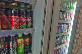 Lampung belum jadi target pungutan cukai minuman berpemanis dalam kemasan