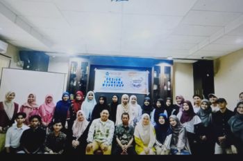 30 mahasiswa Unismuh fokus persiapan menuju LeX 2025