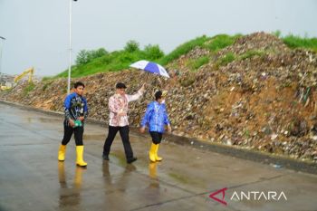 Banjarmasin diverts waste disposal to regional landfill