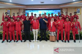 PSAI targetkan tiga besar Amputee Football Asian Championship 2025