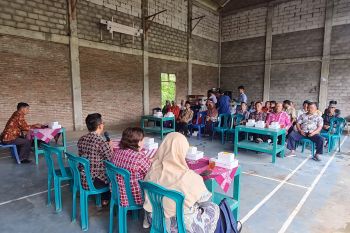 Disnakertrans Bantul selesaikan tahapan sosialisasi padat karya infrastruktur
